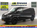 Volkswagen Transporter 2.0 TDI L2H1 Airco Cruise PDC €223pm, Volkswagen, Zwart, Nieuw, Handgeschakeld