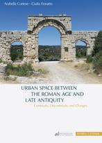 9783795436605 Urban Space between the Roman Age and Late ..., Boeken, Verzenden, Nieuw, Arabella Cortese
