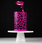 Sweet Stamp Stencil Leopard Print 21,5x25cm, Verzenden, Nieuw