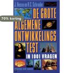De grote algemene-ontwikkelingstest 9789035124363 J. Hesse, Verzenden, Zo goed als nieuw, J. Hesse