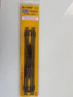 Peco N - SL-E383F - Modeltreinsporen (1) - Schaar rail kruis, Hobby en Vrije tijd, Modeltreinen | N-Spoor, Nieuw