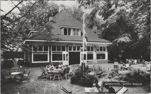 OISTERWIJK - Groot-Speyck, Verzamelen, Ansichtkaarten | Nederland, Verzenden