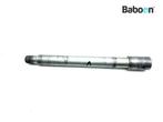 Voorwiel As Yamaha XT 1200 Z Super Tenere 2010-2011 (XT1200, Verzenden, Gebruikt