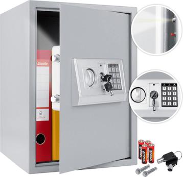 KESSER® Elektronische Kluis met cijferslot Safe Wandkluis 50 beschikbaar voor biedingen