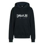 Rumpf Hoodie Zwart R4012, Sport en Fitness, Verzenden, Nieuw