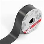 Lint Poly Ribbon ZWART50mm 1 meter Scheurlint Polyribbon, Ophalen of Verzenden, Nieuw