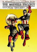 The Marvels Project: Birth of the Super Heroes, Verzenden, Zo goed als nieuw