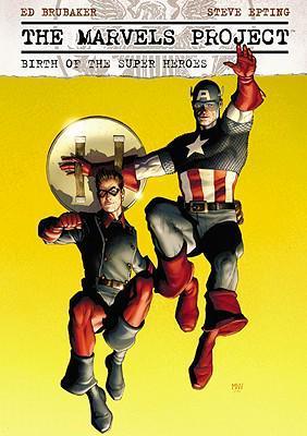 The Marvels Project: Birth of the Super Heroes, Boeken, Strips | Comics, Zo goed als nieuw, Verzenden