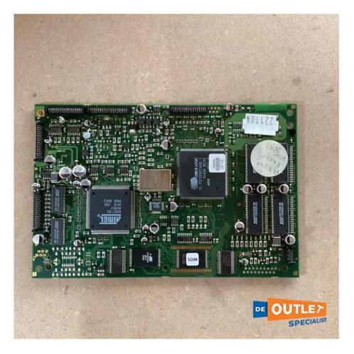 Bieden: Raymarine RC520 R58152 CPU circuit board, Watersport en Boten, Navigatiemiddelen en Scheepselektronica, Kaartplotter of Fish Finder