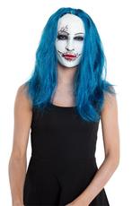 Halloween Masker Enge Vrouw, Nieuw, Verzenden
