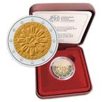 Slowakije 2 Euro Bloedtransfusie 2023 Proof, Verzenden