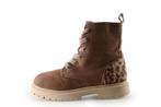 Milo Mila Boots in maat 31 Cognac, Milo Mila, Verzenden, Jongen of Meisje, Schoenen
