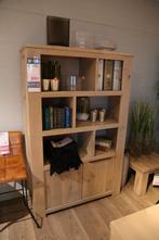 Boekenkast Oltano - Eikenhout - Weber Huiscollectie, Huis en Inrichting, 100 tot 150 cm, Eikenhout, Nieuw, Ophalen of Verzenden