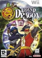 Legend of the Dragon (Wii Games), Ophalen of Verzenden, Zo goed als nieuw