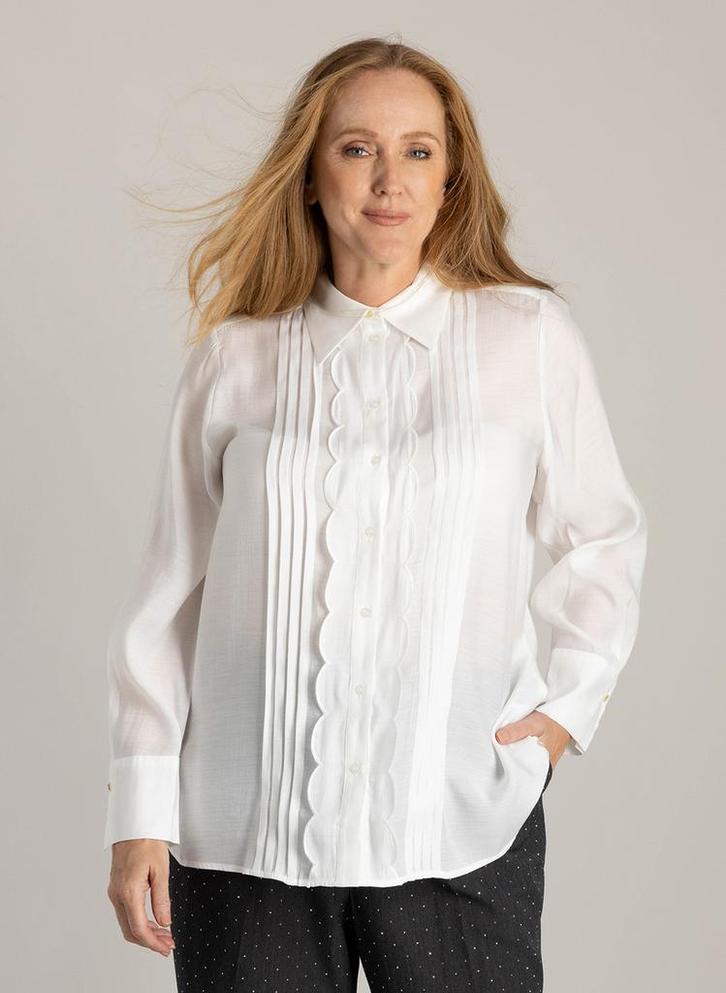 Yest Curve blouse Halina Maat:, Kleding | Dames, Blouses en Tunieken, Overige kleuren, Nieuw, Verzenden