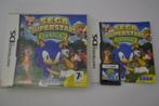 Sega Superstars Tennis (DS FAH), Verzenden, Zo goed als nieuw
