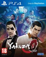 Yakuza 0 (PlayStation 4), Verzenden, Gebruikt, Vanaf 12 jaar