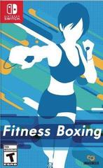 Fitness Boxing [Nintendo Switch], Ophalen of Verzenden, Zo goed als nieuw