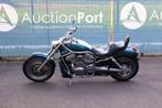 Veiling: Harley-Davidson V-ROD VRSC Benzine 2004, Motoren, Chopper