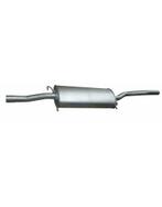 Uitlaat, Einddemper Mercedes Viano, Vito 2.2, 2.0, Auto-onderdelen, Uitlaatsystemen, Ophalen of Verzenden, Nieuw, Mercedes-Benz