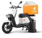 Yadea YS1 Elektrische Bezorgscooter | 100% Elektrisch, Fietsen en Brommers, Verzenden, Maximaal 45 km/u, Elektrisch, Nieuw