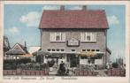 HOEVELAKEN - Hotel Café Restaurant De Struik, Verzamelen, Verzenden, Gelopen