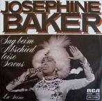 vinyl single 7 inch - JosÃ©phine Baker - Sag Beim Abschie., Verzenden, Zo goed als nieuw