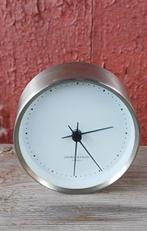 Wandklok - Georg Jensen - Staal - 1970-1980 - Georg Jensen