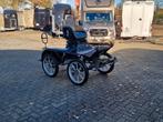 Enkelspan / Tweespan / Casper / Marathonwagen / Pony, Gebruikt, Marathonwagen, Pony