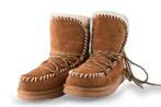 Warmbat Snowboots in maat 39 Beige | 10% extra korting, Verzenden, Beige, Snowboots, Zo goed als nieuw