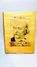 Gustave Flaubert / Courbouleix - La Légende de Saint Julien, Antiek en Kunst