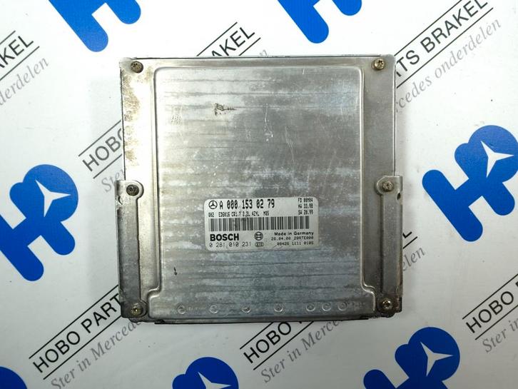 ECU module A 000 153 0279 o.a: Vito w638, Auto-onderdelen, Elektronica en Kabels, Gebruikt, 3 maanden garantie, Mercedes-Benz