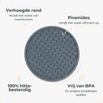 2dekans | Castagnola Siliconen Onderzetters – Onderzetters, Ophalen of Verzenden, Zo goed als nieuw