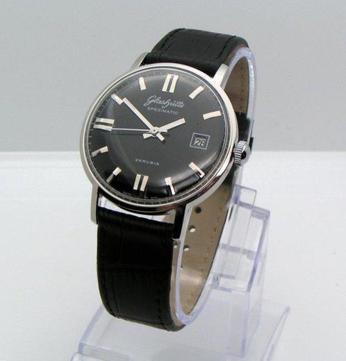 Glashütte Spezimatic - cal. 75 - Zonder Minimumprijs - Heren, Sieraden, Tassen en Uiterlijk, Horloges | Heren
