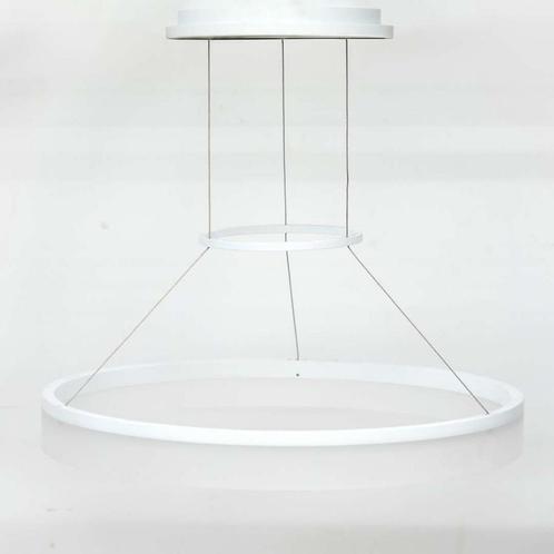 Grok LEDS-C4 Circulaire Hanglamp Ø60cm, Huis en Inrichting, Lampen | Hanglampen, Ophalen of Verzenden