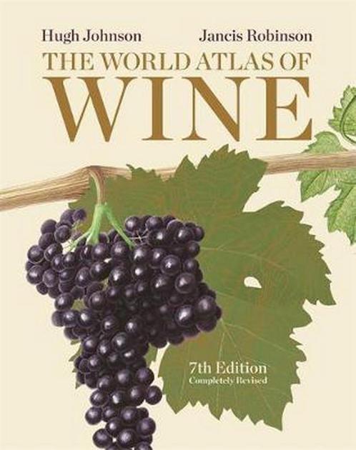 The World Atlas of Wine 9781845336899 Hugh Johnson, Boeken, Taal | Engels, Gelezen, Verzenden
