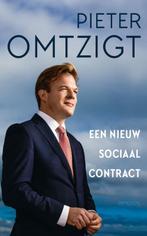 Een nieuw sociaal contract 9789044648058 Pieter Omtzigt, Boeken, Verzenden, Zo goed als nieuw, Pieter Omtzigt