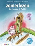 Pakket Zomerlezen groep 3 2022 (5 ex) / Zomerlezen, Verzenden, Gelezen