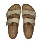 Birkenstock Arizona slippers voor heren in het Groen, Verzenden, Nieuw, Birkenstock, Slippers