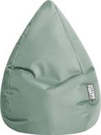 BeanBag BRAVA XL Outdoor - Mintgroen, Huis en Inrichting, Zitzakken, Verzenden, Nieuw