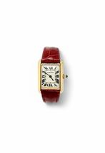 Cartier - Tank Louis - 2442 - Dames - 2000-2010, Sieraden, Tassen en Uiterlijk, Horloges | Heren, Nieuw