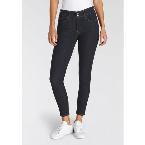 Levis® Skinny jeans 711 DOUBLE BUTTON, Kleding | Dames, Spijkerbroeken en Jeans, Nieuw, Verzenden