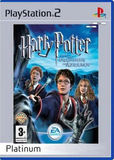 Harry Potter and the Prisoner of Azkaban [PS2], Spelcomputers en Games, Games | Sony PlayStation 2, Ophalen of Verzenden