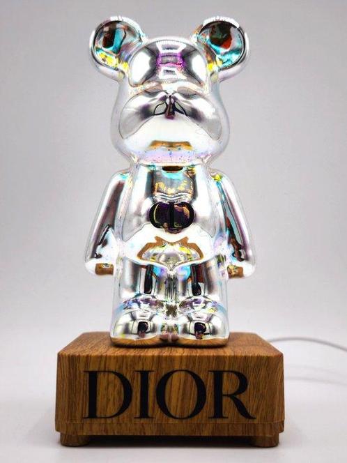 AMA (1985) - Aurora Borealis - Dior, Antiek en Kunst, Kunst | Schilderijen | Modern