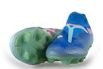 Puma Voetbalschoenen in maat 45 Blauw | 10% extra korting, Puma, Zo goed als nieuw, Verzenden, Blauw