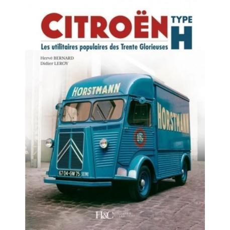 Citroën type H, les utilitaires populaires, Boeken, Auto's | Boeken, Algemeen, Nieuw, Verzenden
