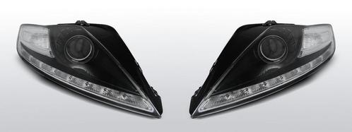 Koplampen Angel Eyes | Ford Mondeo MK4 2007-2010 | zwart, Auto-onderdelen, Verlichting, Nieuw, Verzenden