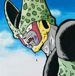 Banakkan - Cell - Dragon Ball Z - Anime #7