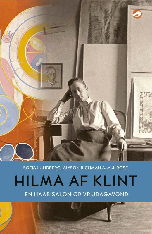 Hilma af Klint en haar salon op vrijdagavond 9789083335827, Boeken, Literatuur, Gelezen, Verzenden
