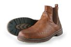 Mustang Chelsea boots in maat 44 Bruin | 10% extra korting, Bruin, Verzenden, Boots, Mustang